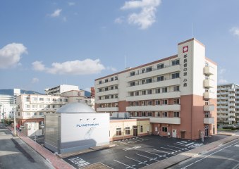 サービス付き高齢者向け住宅パレス三萩野