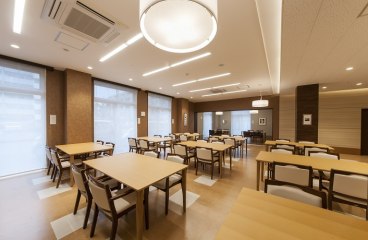 サービス付き高齢者向け住宅パレス三萩野