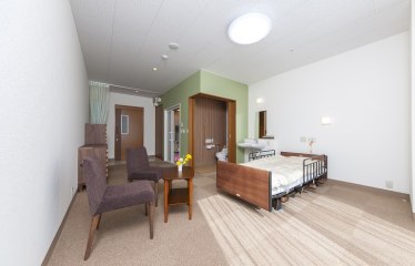 サービス付き高齢者向け住宅パレス三萩野