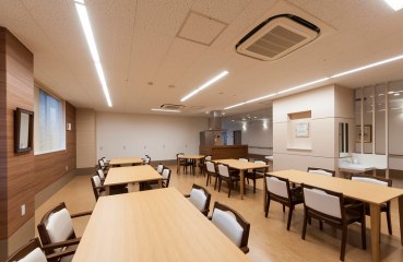 介護付有料老人ホームパレス三萩野