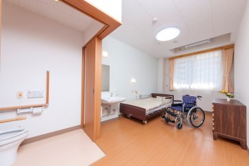 介護付有料老人ホームパレス三萩野