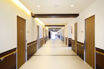 サービス付き高齢者向け住宅あべりあ福智の丘