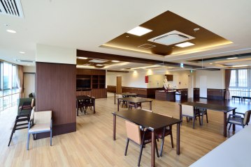 サービス付き高齢者向け住宅あべりあ福智の丘