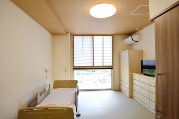 サービス付き高齢者向け住宅あべりあ福智の丘