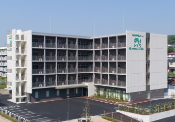 介護付有料老人ホームぬまみどり