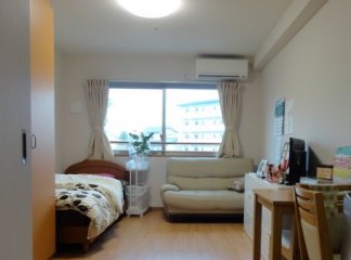 サービス付き高齢者向け住宅はるか~悠~