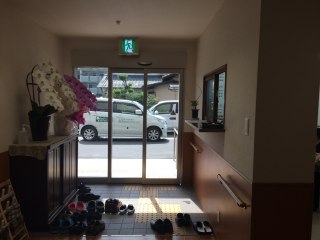 サンルームほほえみ