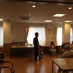 サンルームほほえみ