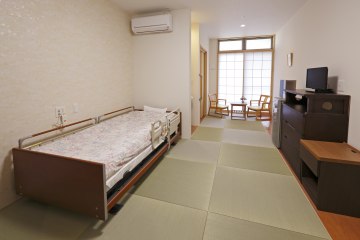 プラチナ・シニアホーム田島