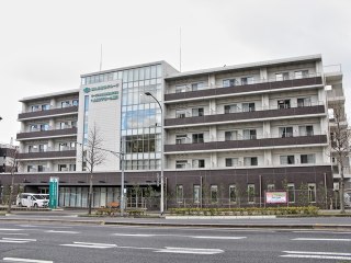 サービス付き高齢者向け住宅ヘルスケアホーム湯川