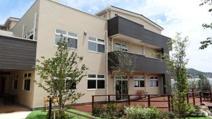 香住ヶ丘杜の家