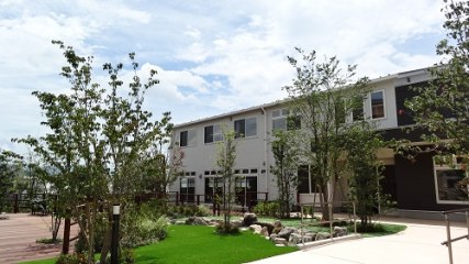 香住ヶ丘杜の家