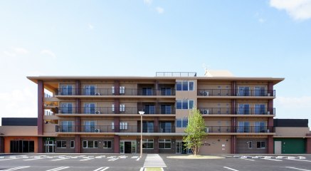サービス付き高齢者向け住宅クオーレ三光