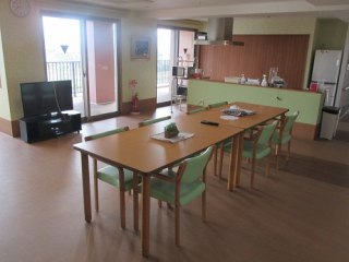 サービス付き高齢者向け住宅クオーレ三光