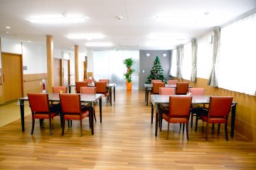 サービス付高齢者向け住宅グランドハウス梅林