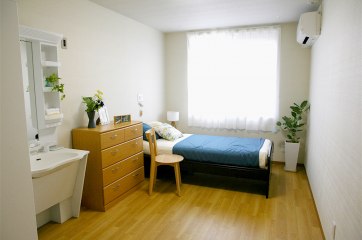 サービス付高齢者向け住宅グランドハウス梅林