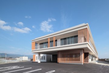 住宅型有料老人ホーム佐賀整肢学園・かんざき清流苑