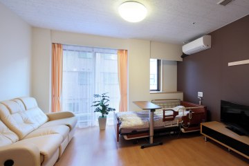 住宅型有料老人ホーム佐賀整肢学園・かんざき清流苑