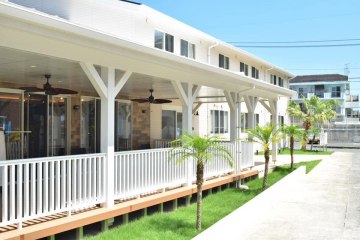 サービス付き高齢者住宅リハビリテーションkametokura