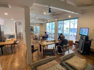 サービス付き高齢者住宅リハビリテーションkametokura