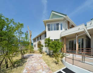 サービス付き高齢者向け住宅伽暖