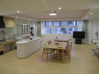 サービス付き高齢者向け住宅マザリーホーム光風台