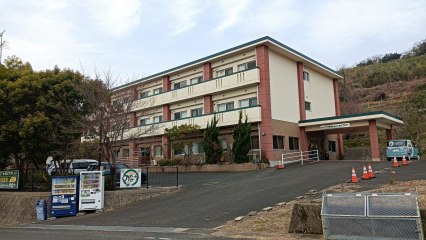サービス付き高齢者向け住宅のなか