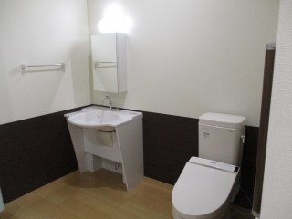 サービス付高齢者向け住宅笑福