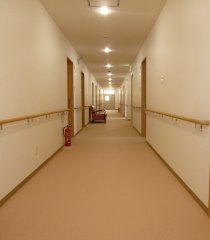 サービス付き高齢者向け住宅グリーンピース