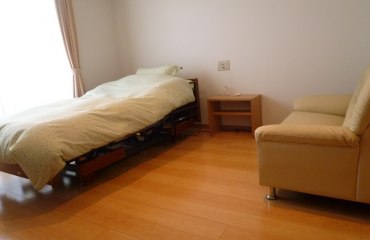 サービス付き高齢者向け住宅グリーンピース