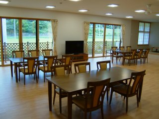 シニアホームかなん