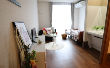 シニアハウスにしはら翔裕園