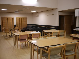 ケアホーム吉野乃丘