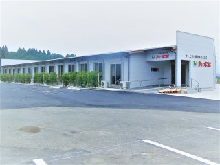 サービス付き高齢者向け住宅タンポポ