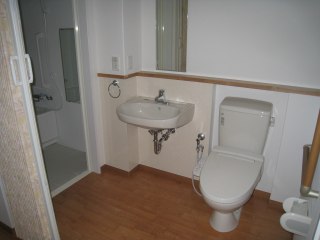 ニュー・ライフ白藤