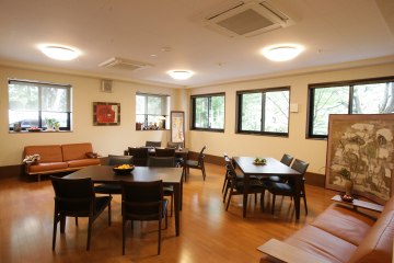 サービス付き高齢者向け住宅磊正庵