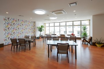 高齢者複合支援施設メディケアホームかもと