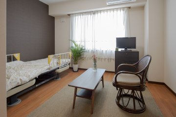 高齢者複合支援施設メディケアホームかもと