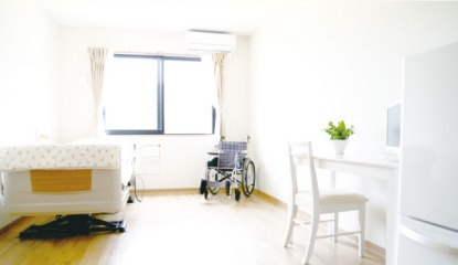 サービス付高齢者向け住宅みなみ園