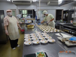 愛莉園・力合