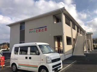 グリーンとまとⅢ