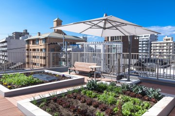 ソレイユガーデン