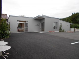 いぬかい偕生園別館