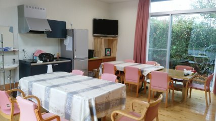 いぬかい偕生園別館