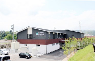 サービス付高齢者向け住宅森の棲家