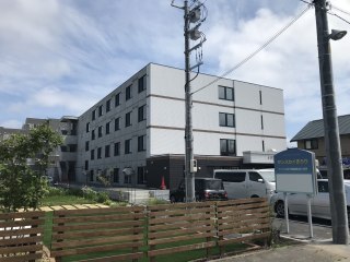 サービス付き高齢者向け住宅サンスカイきらり