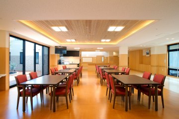 サービス付き高齢者向け住宅まりあ