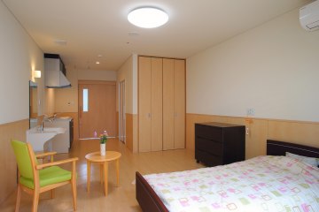 サービス付き高齢者向け住宅まりあ