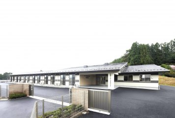 サービス付き高齢者向け住宅「八幡の家」