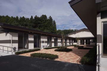 サービス付き高齢者向け住宅「八幡の家」